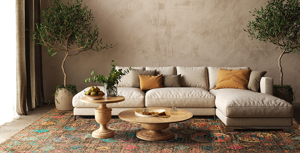 Tappeti Orientali Kazak Ghazni