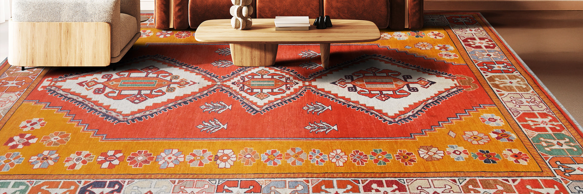 Tappeti Orientali per Studio e Ufficio