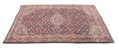 Authentic Antique Anatolian Rug | Hand-Knotted 210x135cm