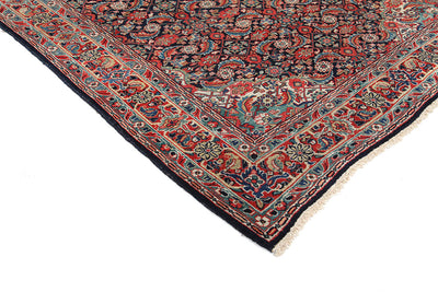 Authentic Antique Anatolian Rug | Hand-Knotted 210x135cm