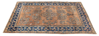 Tappeto Lillian Antico Persiano Autentico | Annodato a Mano 183x122cm - CarpetLiving