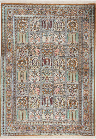 Persian Qum Silk Rug 149_100 cm