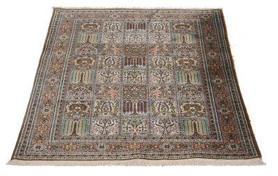 Persian Qum Silk Rug 149_100 cm