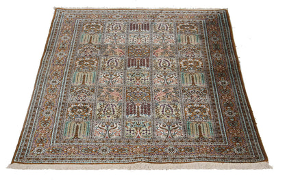 Persian Qum Silk Rug 149_100 cm