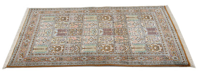 Persian Qum Silk Rug 149_100 cm