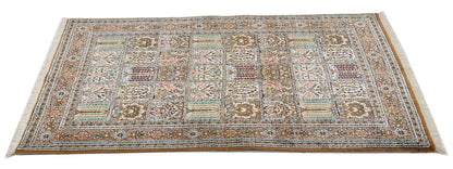 Persian Qum Silk Rug 149_100 cm