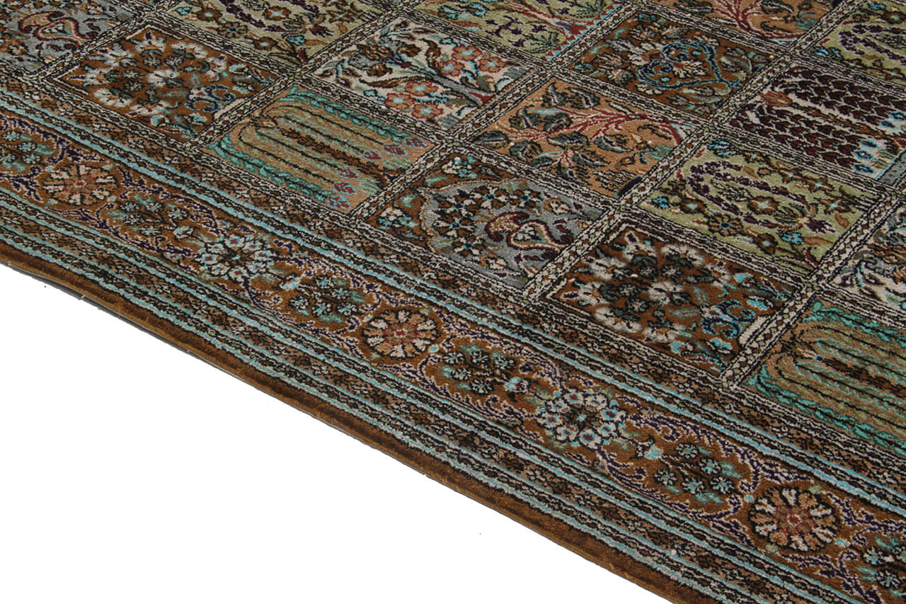 Persian Qum Silk Rug 149_100 cm