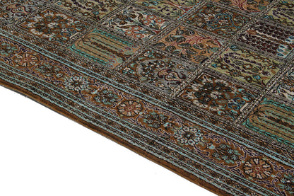Persian Qum Silk Rug 149_100 cm