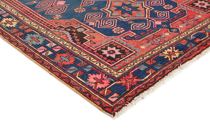 Authentic Antique Persian Malayer Rug | Hand-Knotted 195x125cm