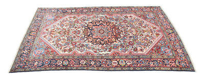 Tappeto Lillian Antico Persiano Autentico | Annodato a Mano 200x140cm - CarpetLiving