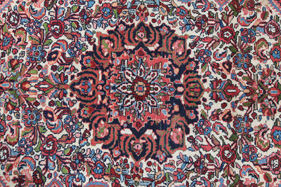Tappeto Lillian Antico Persiano Autentico | Annodato a Mano 200x140cm - CarpetLiving