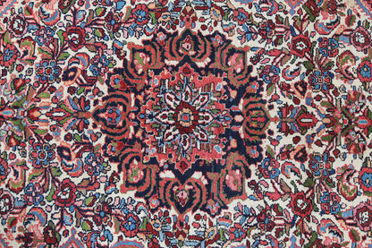 Tappeto Lillian Antico Persiano Autentico | Annodato a Mano 200x140cm