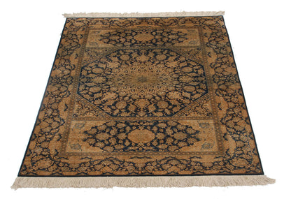 Persian Qum Silk Rug 148_100 cm