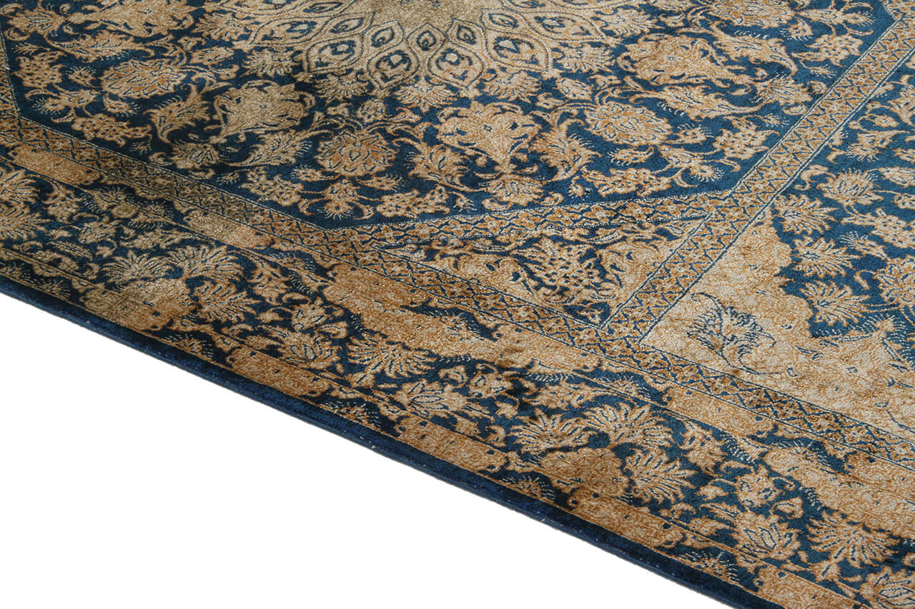 Persian Qum Silk Rug 148_100 cm