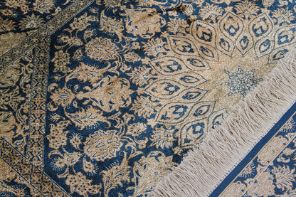 Persian Qum Silk Rug 148_100 cm