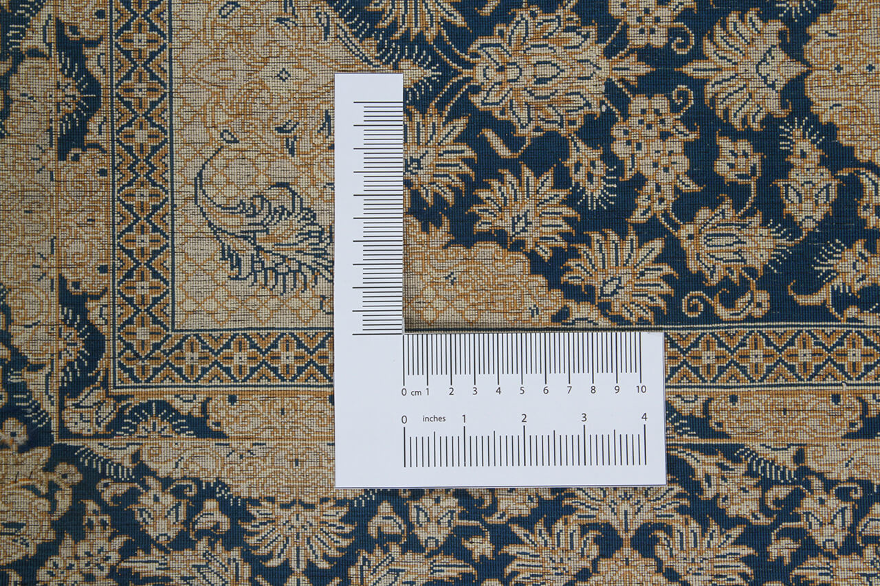 Persian Qum Silk Rug 148_100 cm