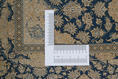 Tappeto Persiano QUM in seta 148x100cm