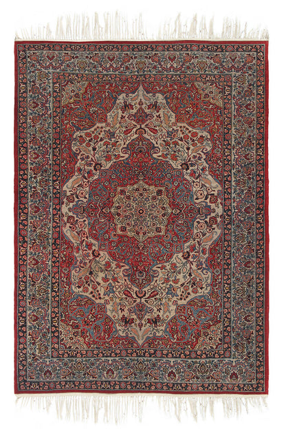 Authentic Antique Anatolian Rug | Hand-Knotted 190x140cm