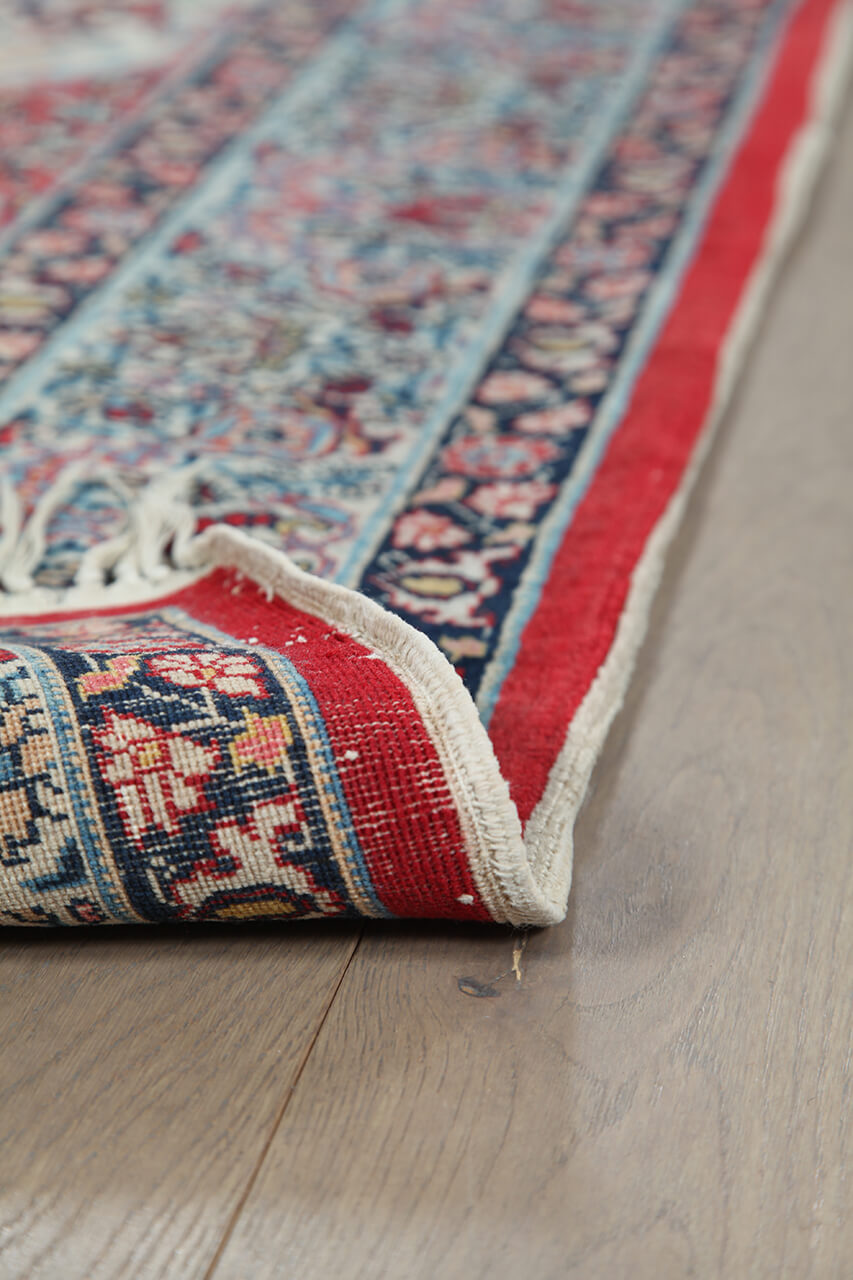 Authentic Antique Anatolian Rug | Hand-Knotted 190x140cm