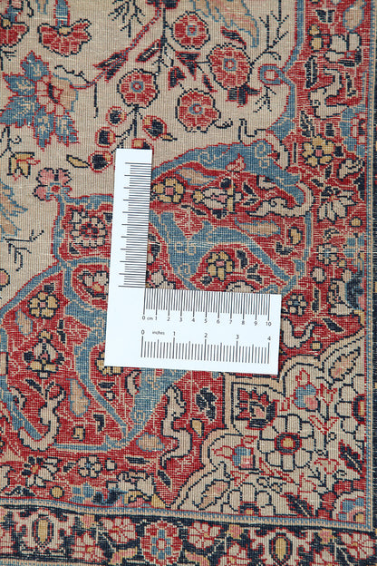 Authentic Antique Anatolian Rug | Hand-Knotted 190x140cm
