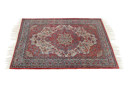 Authentic Antique Anatolian Rug | Hand-Knotted 190x140cm