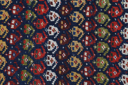 Authentic Antique Persian Malayer Rug | Hand-Knotted 580x114cm