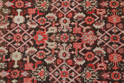 Authentic Antique Persian Malayer Rug | Hand-Knotted 460x100cm