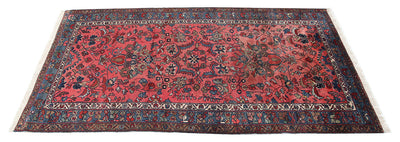 Tappeto Lillian Antico Persiano Autentico | Annodato a Mano 202x112cm - CarpetLiving