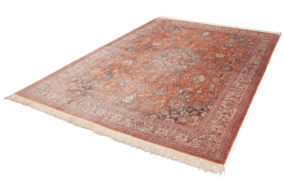 Tappeto Persiano QUM in seta 299x200cm