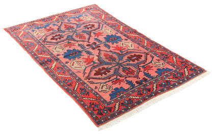 Tappeto Lillian Antico Persiano Autentico | Annodato a Mano 170x115cm