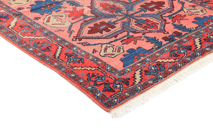 Tappeto Lillian Antico Persiano Autentico | Annodato a Mano 170x115cm