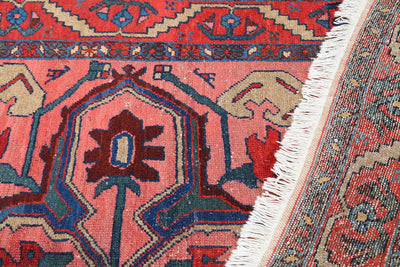 Tappeto Lillian Antico Persiano Autentico | Annodato a Mano 170x115cm - CarpetLiving