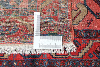 Tappeto Lillian Antico Persiano Autentico | Annodato a Mano 170x115cm - CarpetLiving