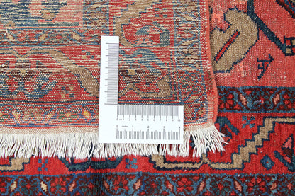 Tappeto Lillian Antico Persiano Autentico | Annodato a Mano 170x115cm