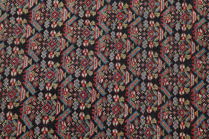 Tappeto Malayer Antico Persiano Autentico | Annodato a Mano 322x140cm