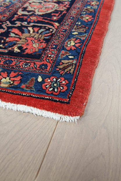 Authentic Antique Anatolian Rug | Hand-Knotted 355x254cm