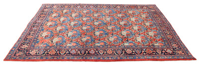 Tappeto Antico Anatolia Autentico | Annodato a mano 355x254cm