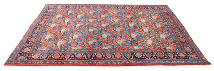 Authentic Antique Anatolian Rug | Hand-Knotted 355x254cm