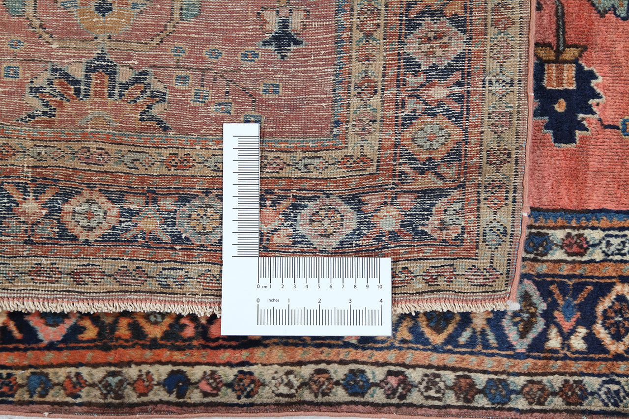 Authentic Antique Persian Lillian Rug | Hand-Knotted 198x128cm