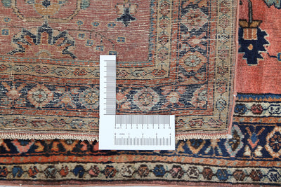 Tappeto Lillian Antico Persiano Autentico | Annodato a Mano 198x128cm - CarpetLiving