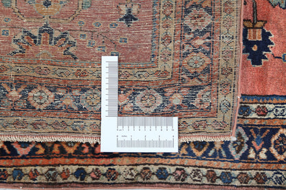 Authentic Antique Persian Lillian Rug | Hand-Knotted 198x128cm