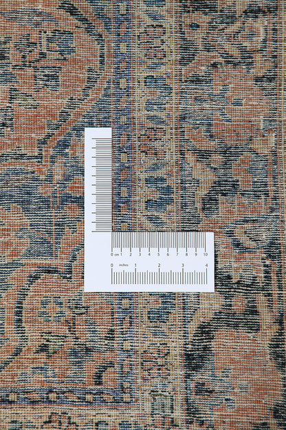 Authentic Antique Persian Lillian Rug | Hand-Knotted 183x122cm