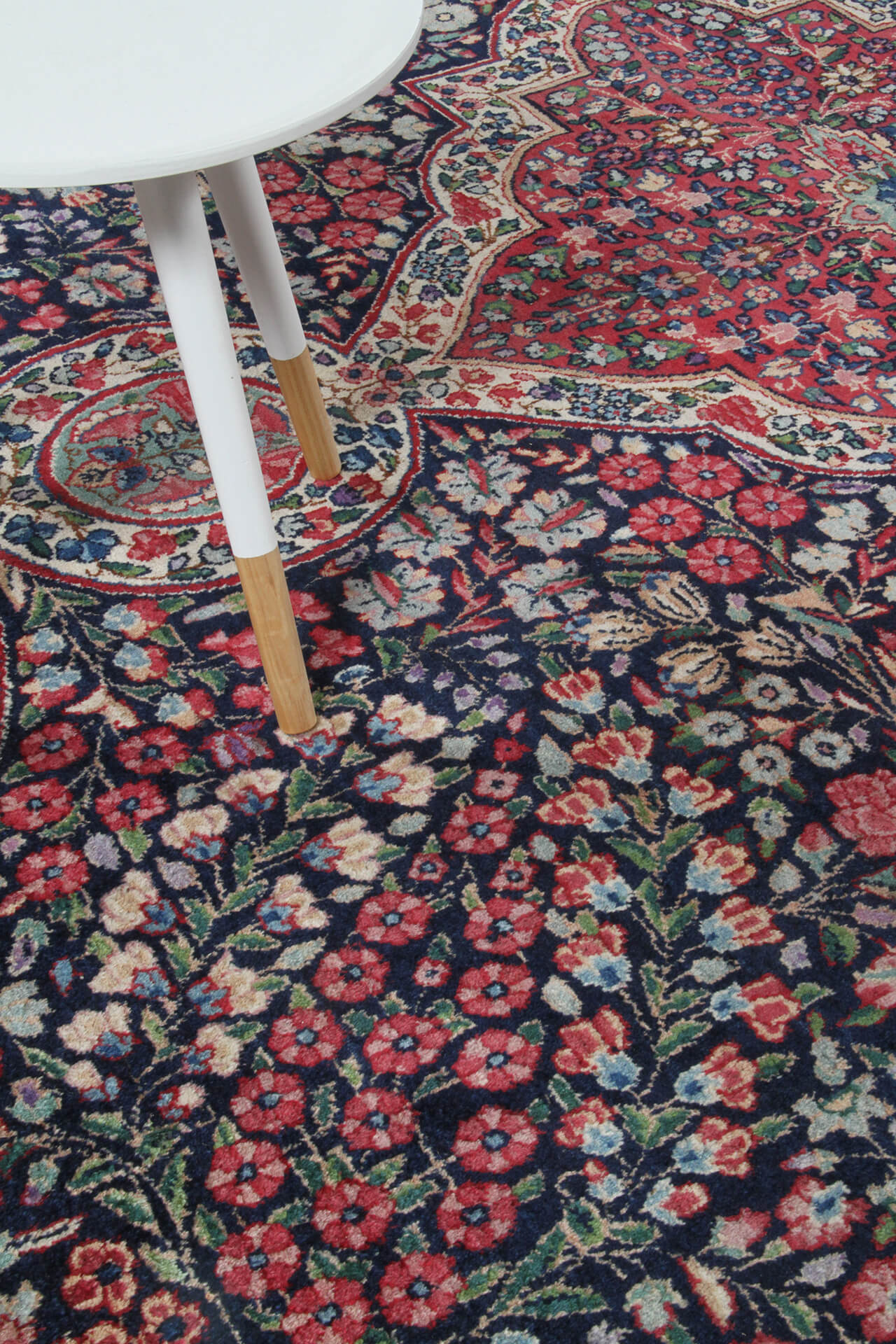 Authentic Antique Persian Kerman Rug | Hand-Knotted 342x242cm