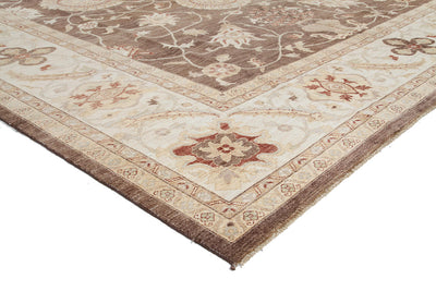 Tappeto Ziegler in Lana, fatto a mano, 479x390cm - CarpetLiving