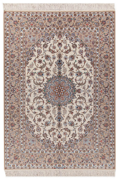 Tappeto Persiano ISFAHAN Seta/Lana 231x161cm - CarpetLiving