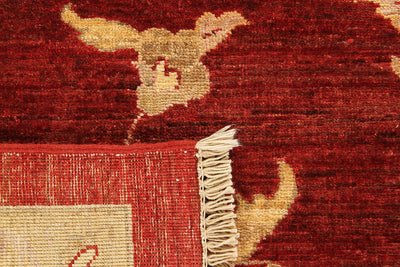 Tappeto Ziegler in Lana, fatto a mano, 345x278cm - CarpetLiving