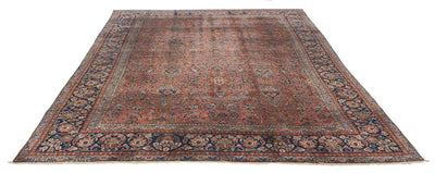 Tappeto Lillian Antico Persiano Autentico | Annodato a Mano 355x270cm - CarpetLiving