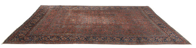 Tappeto Lillian Antico Persiano Autentico | Annodato a Mano 355x270cm - CarpetLiving