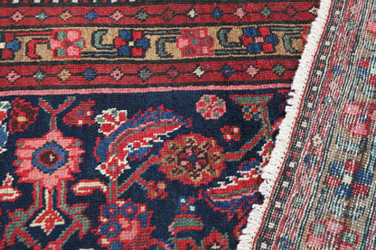 Authentic Antique Persian Malayer Rug | Hand-Knotted 145x88cm