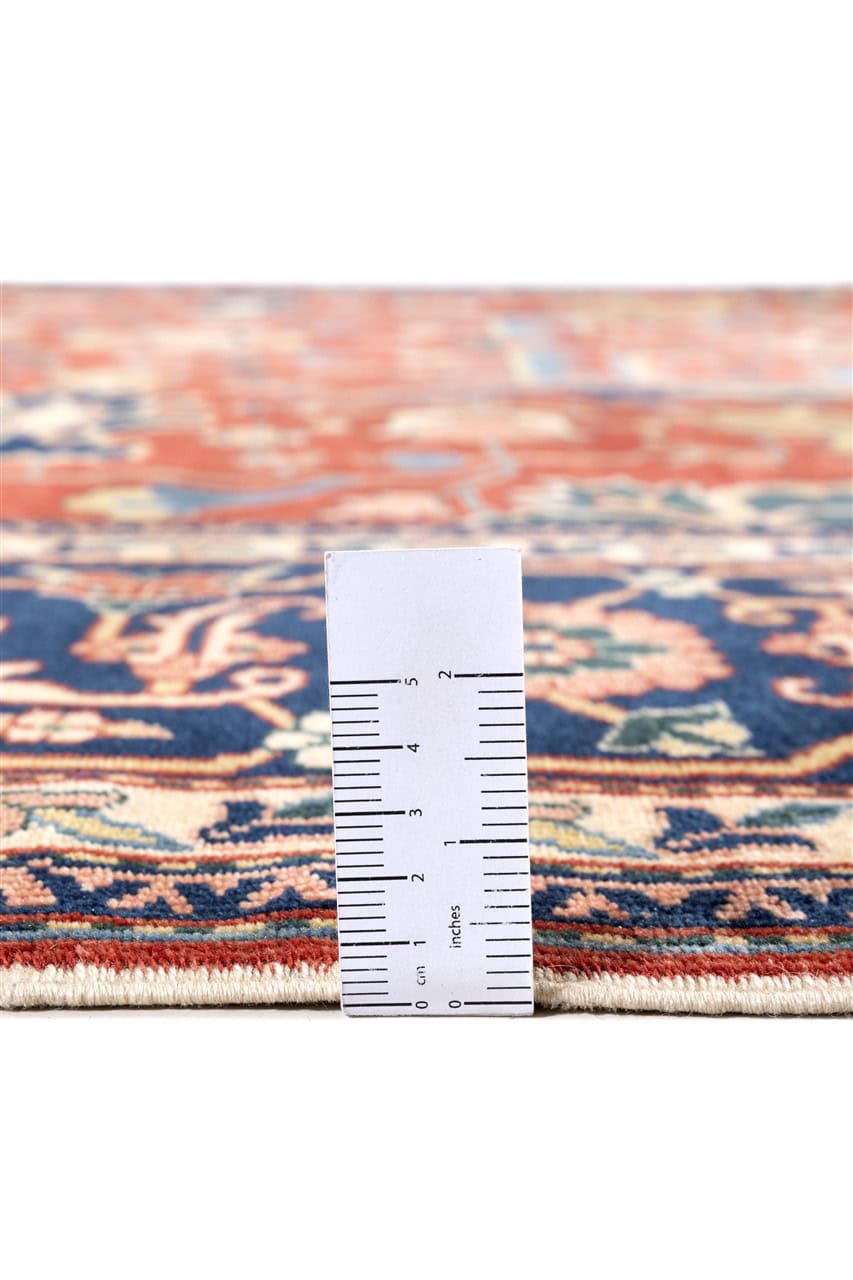 Handmade Serapi Oriental Wool Rug - 360x293cm